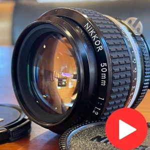 Manual Focus Lenses